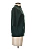 Milano Green Turtleneck Sweater Size S - photo 4