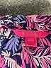 Lilly Pulitzer 100% Polyester Pink Long Sleeve Blouse Size S - photo 7