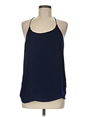 Naked Zebra Sleeveless Blouse (view 1)