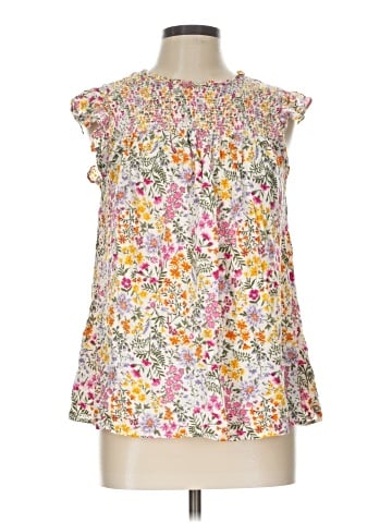 Old Navy Sleeveless Blouse (view 1)