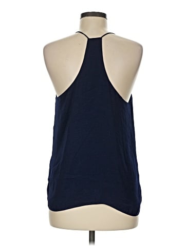Naked Zebra Sleeveless Blouse (view 2)