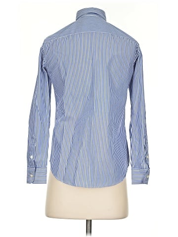 Lauren by Ralph Lauren Long Sleeve Button-Down Shirt (view 2)