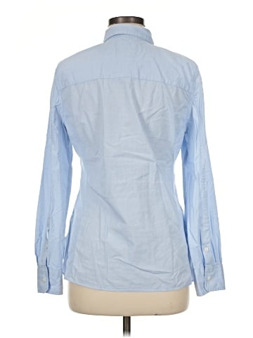 J.Crew Long Sleeve Button-Down Shirt (view 2)