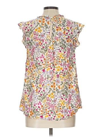 Old Navy Sleeveless Blouse (view 2)