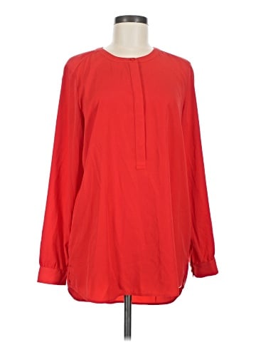 NYDJ Long Sleeve Blouse (view 1)