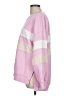 JoyLab Color Block Pink Sweatshirt Size L - photo 5