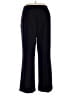 Tahari Solid Black Dress Pants Size 18 - photo 2