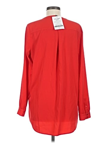 NYDJ Long Sleeve Blouse (view 2)