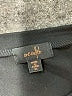 On Twelfth Argyle Black Short Sleeve T-Shirt Size XL - photo 7
