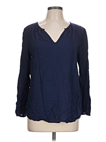 Old Navy Long Sleeve Blouse (view 1)