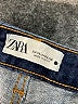 Zara Blue Jeans Size 8 - photo 7
