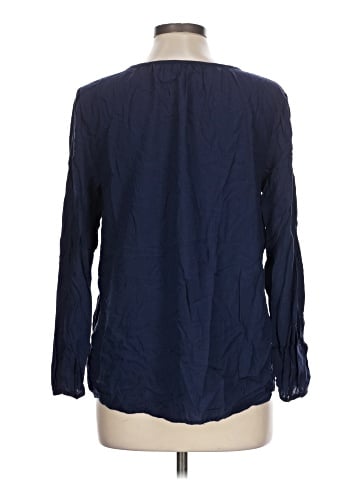 Old Navy Long Sleeve Blouse (view 2)