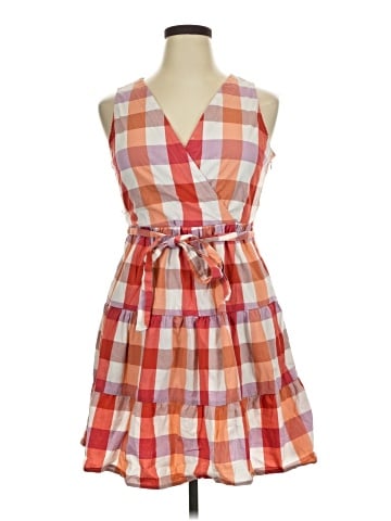 J.Crew Factory Store Casual Dress (view 1)