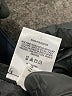 Express 100% Polyester Solid Black Active Pants Size 2S - photo 9