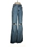 Zara Blue Jeans Size 0 - photo 1