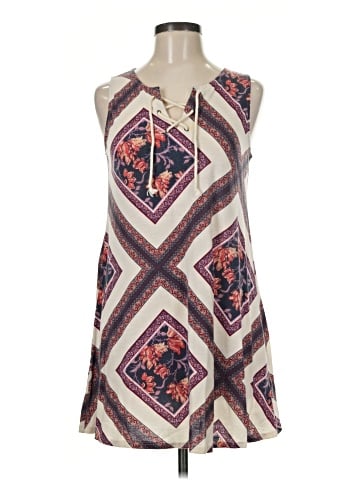 About A Girl Casual Dress (view 1)