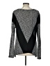 Vintage Havana Chevron-herringbone Black Pullover Sweater Size L - photo 2