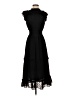 CeCe 100% Polyester Black Cocktail Dress Size XS - photo 1