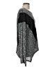 Vintage Havana Chevron-herringbone Black Pullover Sweater Size L - photo 4