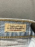 Levi's Blue Denim Shorts Size 24 waist - photo 3