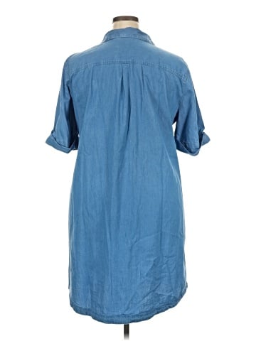 Karen Scott Casual Dress (view 2)