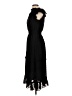CeCe 100% Polyester Black Cocktail Dress Size XS - photo 5