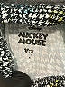 Disney 100% Polyester Print Black Board Shorts Size 4 - photo 3