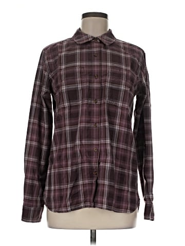 Carhartt Long Sleeve Button-Down Shirt (view 1)