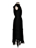 CeCe 100% Polyester Black Cocktail Dress Size XS - photo 4