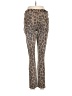 Blank NYC Animal Print Brown Jeggings Size 28 waist - photo 2