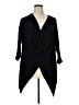 1.State Black Pullover Sweater Size 1X - photo 1