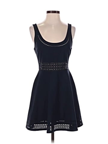 Elizabeth and James Casual Dress (view 1)