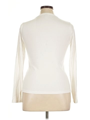 J.Crew Factory Store Long Sleeve T-Shirt (view 2)