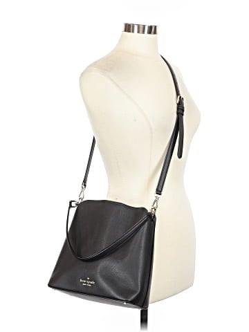 Kate Spade New York Leather Satchel (view 2)