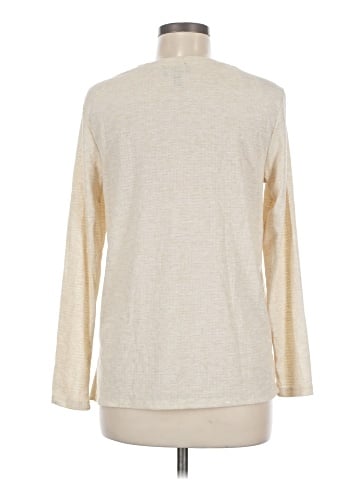 G.H. Bass & Co. Long Sleeve Henley (view 2)