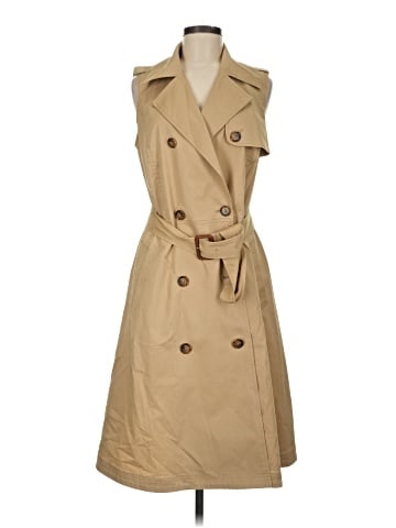 Lauren by Ralph Lauren Trenchcoat (view 1)