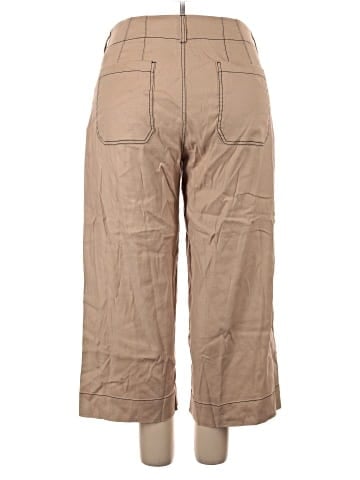 Maeve Linen Pants (view 2)