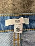 BP. Blue Denim Shorts Size 24 waist - photo 3