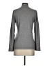 Chico's Gray Turtleneck Sweater Size Sm (0) - photo 2
