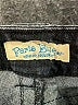 Paris Blues Black Jeans Size 7 - photo 7