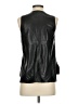 J Brand Black Sleeveless Blouse Size S - photo 2
