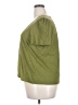 Boden 100% Cotton Green Short Sleeve Top Size 20 - 22 - photo 5