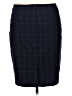 Ann Taylor Plaid Blue Formal Skirt Size 14 - photo 2
