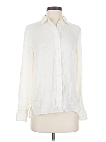 Vince. Long Sleeve Blouse (view 1)