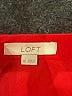 Ann Taylor LOFT Solid Red Casual Skirt Size 10 - photo 4