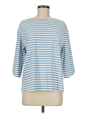 Lafayette 148 New York 3/4 Sleeve T-Shirt (view 1)