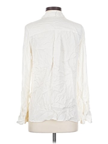 Vince. Long Sleeve Blouse (view 2)