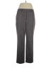 Talbots Plaid Gray Dress Pants Size 14 - photo 1