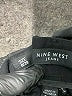 Nine West Solid Black Dress Pants Size 6 - photo 7