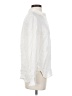 Vince. Ivory Long Sleeve Blouse Size S - photo 4